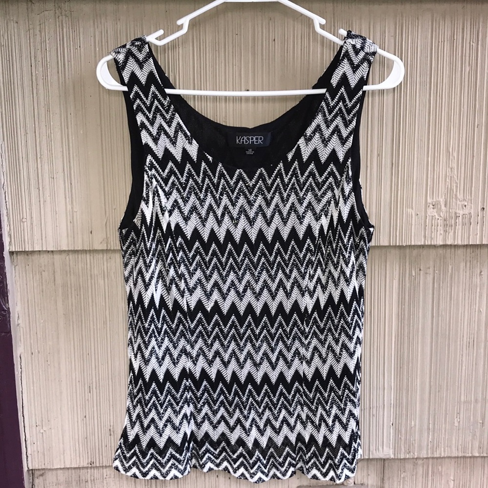 ✅Kaspar Tank Top with undershirt